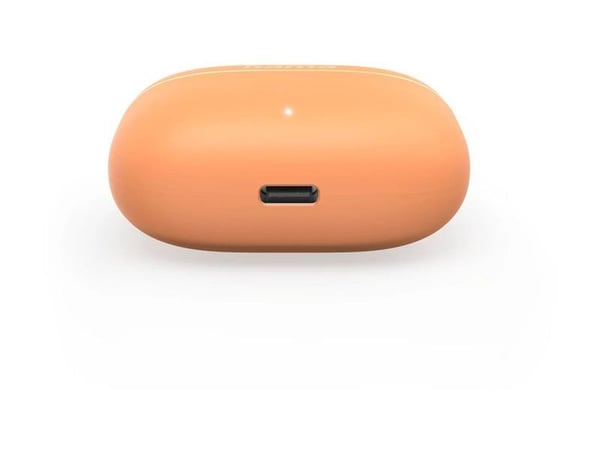 Hama Freedom Light II - True wireless-hodetelefoner med mikrofon - i øret - Bluetooth - oransje
