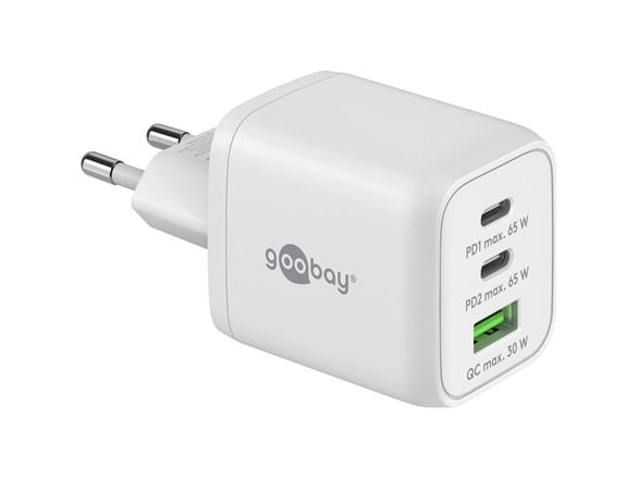 goobay - Strömadapter