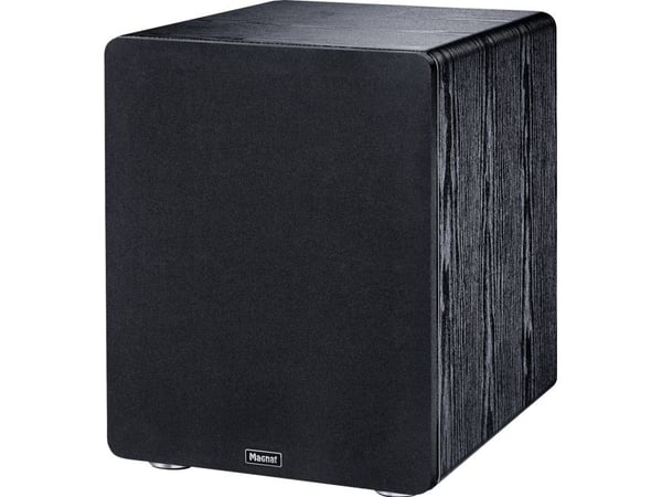 Magnat ALPHA RS12, 120 W, Aktiv subwoofer, 20 - 200 Hz, 240 W, 50 - 150 Hz, 30,5 cm (12")