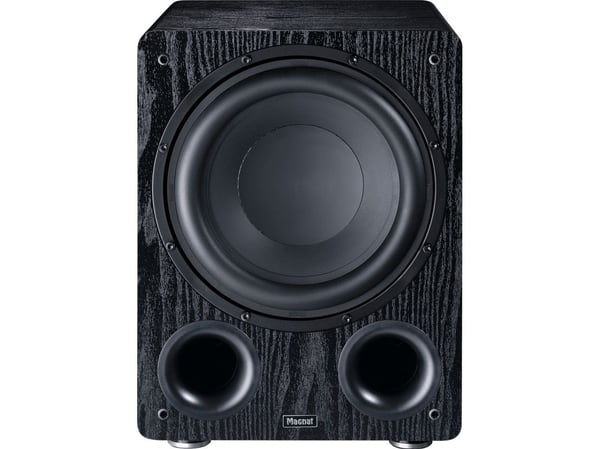 Magnat ALPHA RS12, 120 W, Aktiv subwoofer, 20 - 200 Hz, 240 W, 50 - 150 Hz, 30,5 cm (12")