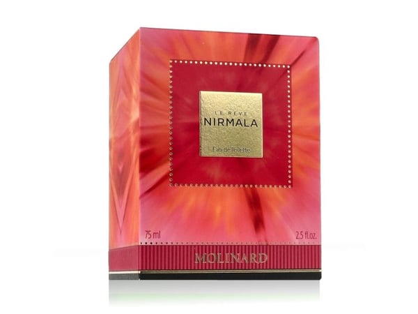 Molinard, Le Reve Nirmala, Eau De Parfum, naisille, 75 ml