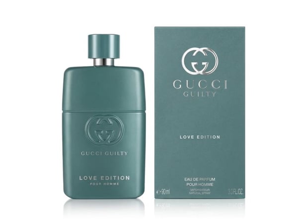 Gucci Guilty Love Edition Pour Homme Eau De Parfum 90 ml (mies)