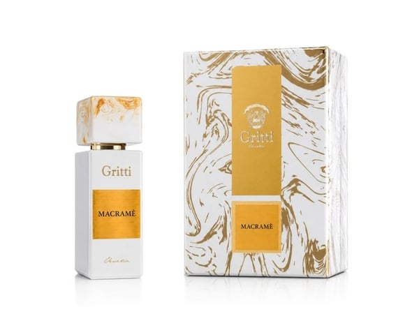 Gritti Macrame Eau De Parfum Spray 100ml