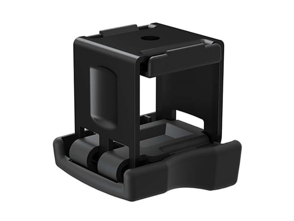 Thule adapter för Snowpack på fyrkantsskena