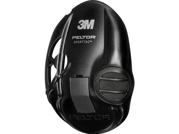 3M Peltor SportTac 210100-478-SV reservekopper 26 dB 1 par