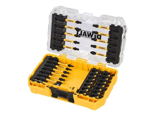 DeWALT Extreme FLEXTORQ DT70738T-QZ - Skruvmejselbitsats - 31 delar - torx, phillips, pozidriv, torx säkerhet - längd: 57 mm, 25 m
