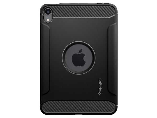 Spigen Rugged Armor, Pehmeä, Apple, iPad Mini 6, 21,1 cm (8.3"), 73,7 g