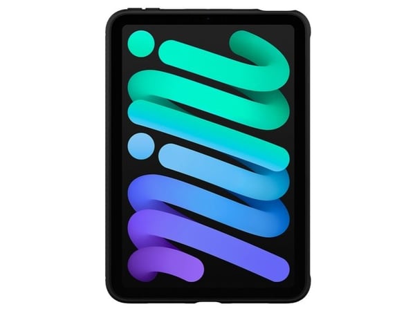 Spigen Rugged Armor, Pehmeä, Apple, iPad Mini 6, 21,1 cm (8.3"), 73,7 g