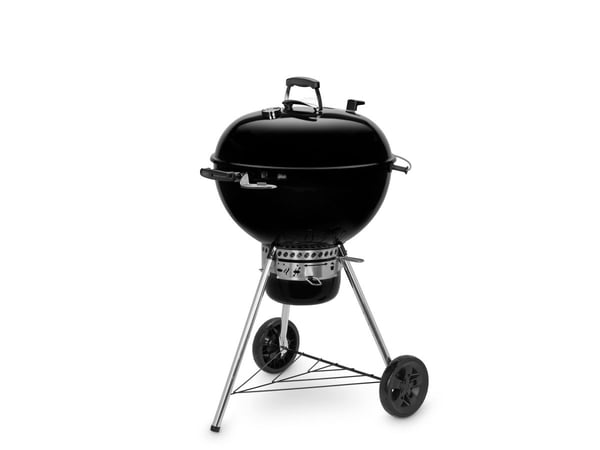Weber GBS E-5750, Grilli, Hiili (polttoaine), 2342 cm², 57 cm, Kori, Grid