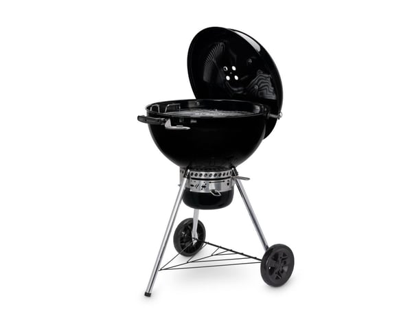 Weber GBS E-5750, Grilli, Hiili (polttoaine), 2342 cm², 57 cm, Kori, Grid