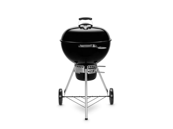 Weber GBS E-5750, Grilli, Hiili (polttoaine), 2342 cm², 57 cm, Kori, Grid