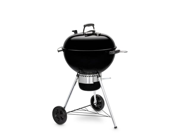 Weber GBS E-5750, Grilli, Hiili (polttoaine), 2342 cm², 57 cm, Kori, Grid