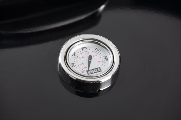 Weber GBS E-5750, Grilli, Hiili (polttoaine), 2342 cm², 57 cm, Kori, Grid