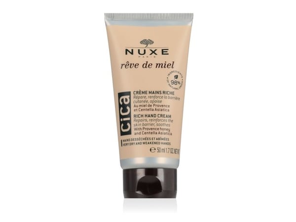 Nuxe Reve De Miel Cica Håndkrem - - 50 ml