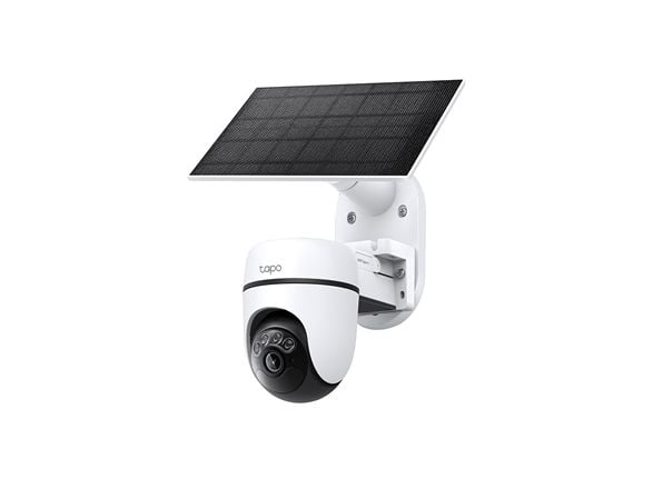 TP-Link Tapo TC90 KIT, IP-sikkerhetskamera, Utendørs, Trådløs, CB, CE, FCC, DOE, CEC, RCM, KC, JFR,VCCI,NCC, BSMI, NTRA, IP65, Tak/vegg/stang, Hvit