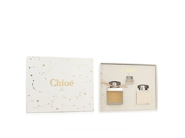 SETT Chloe Chloe EDP spray 75ml + BL 100ml + EDP 5ml