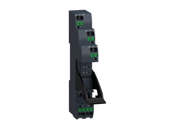 Schneider Electric RGZE05P Releen pistorasia 10 kpl