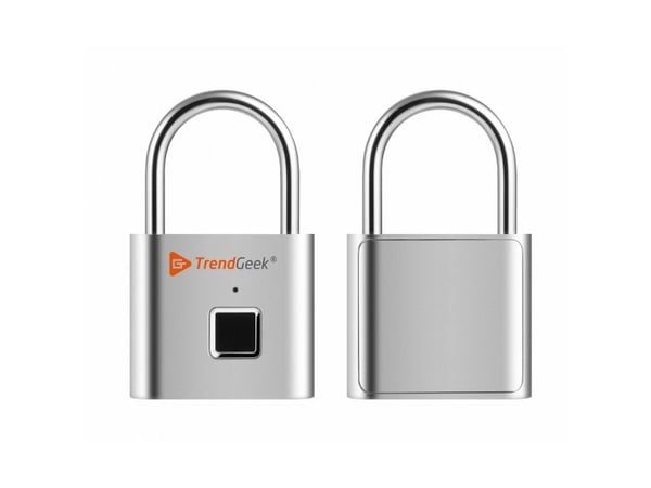 TrendGeek TG-131 - Hengelås - biometrisk
