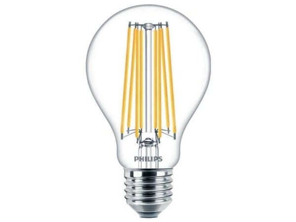 Philips CorePro LED 34744100, 17 W, 150 W, E27, 2452 lm, 15000 h, Lämmin valkoinen