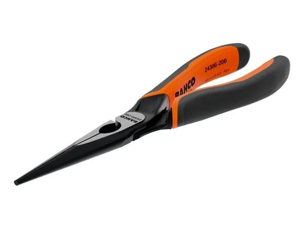 BAHCO 2430 G-140 ERGO kärkipihdit 140 mm, suorat kärjet