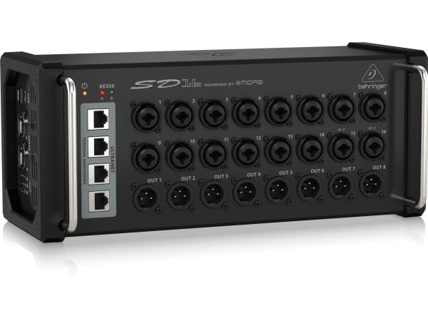 Behringer SD16 - Digital sceneboks