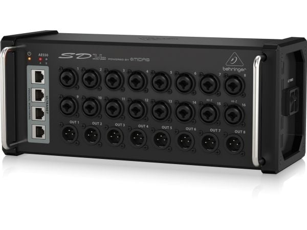 Behringer SD16 - Digital sceneboks