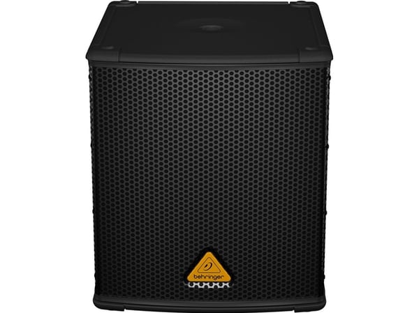 Behringer B1200D-PRO aktiv subwoofer 12"