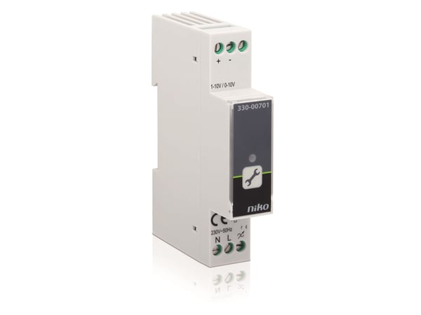 Himmennin RCL 1-10V ohjaus 5-350W