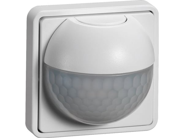 NIKO-liiketunnistin 180°asennettavaksi tanskalaiseen kytkinjärjestelmään230 V AC 10 A