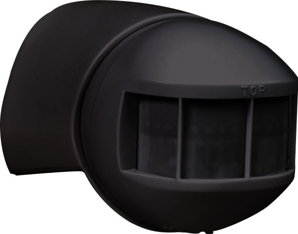 NIKO 41-227 Minilux liiketunnistin Antrasiitti, 200°, IP 54, 230 V AC