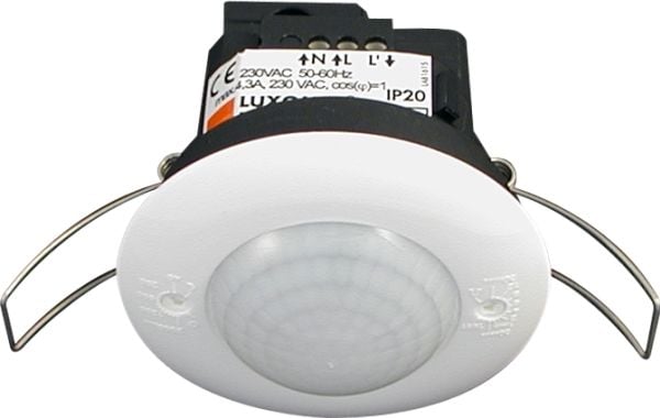 B.E.G. 92197 PD3-1C-i Rörelsesensor Väggmontering