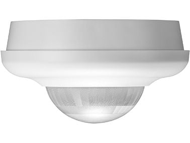 NIKO läsnäolotunnistimen ulkoinen asennus 360°, DALI osoitteellinen, orja, 230 V AC