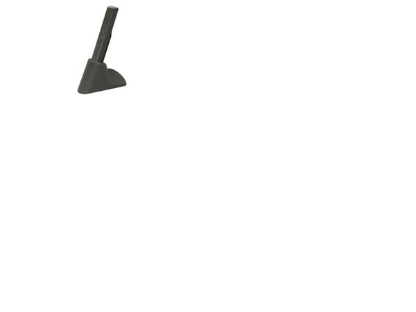 ESYLUX ESY-Pen, Universell, Bluetooth, Trykknapper, Sort