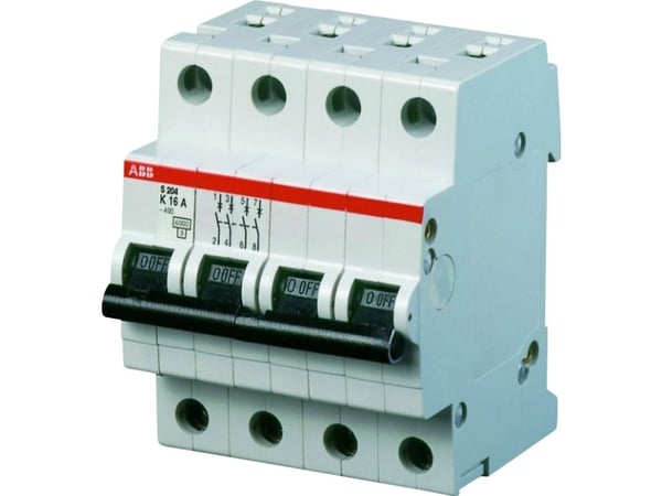 ABB 2CDS254001R0164, Dvärgbrytare