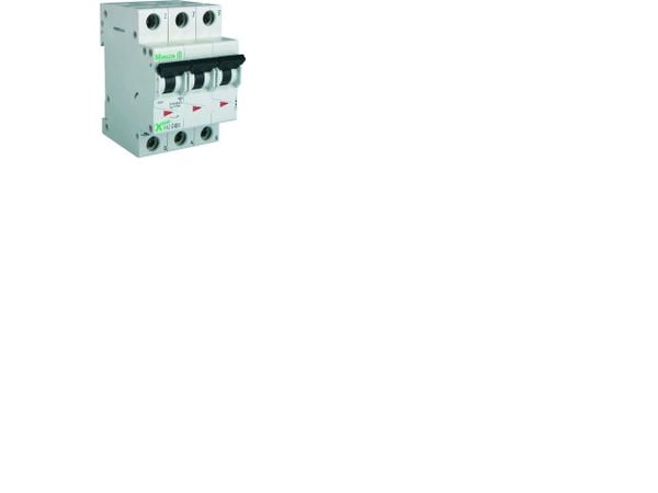 Eaton 278874 FAZ-C20/3 Ledningssikkerhedsafbryder 20 A 400 V/AC
