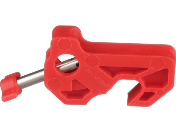 Panduit PSL-MCBNT, Rød, 48,3 mm