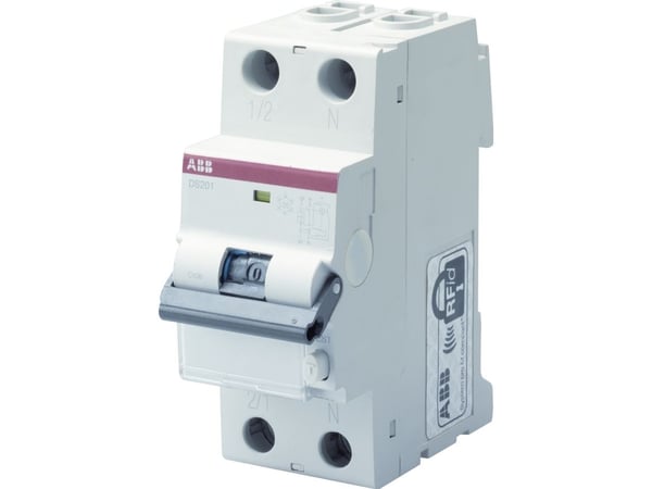 ABB DS201 C6 A30 - Automatisk vernebryter (DIN-skinnemonterbar) - AC 230/400 V