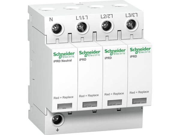 SCHNEIDER ELECTRIC Överspänningsskydd Acti9 iPRD 20r 3PN 350V