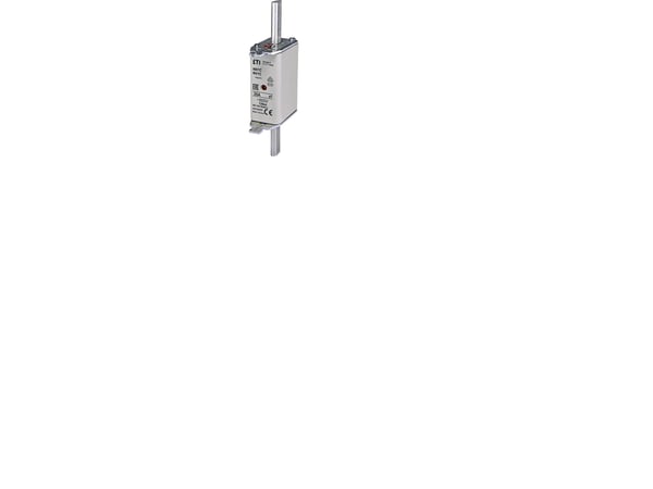 Sulake NH1 35A gG, 500V AC, katkaisukyky 120kA, standardi IEC 60269-1, IEC 60269-2. Tilan ilmaisimella - (3 kpl)