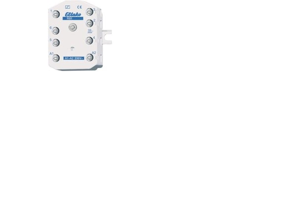 Eltako R81-002-230V, 10 A, valkoinen