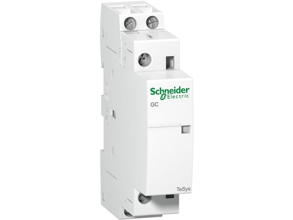 Schneider Electric GC25, Vit, 2P, 500 V, 4 kV, 250 V, 25 A