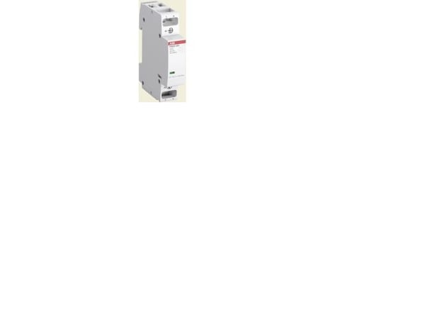 ABB ESB20-20N-01, Kontaktori, Valkoinen, AC, 18 mm, 65 mm, 85 mm