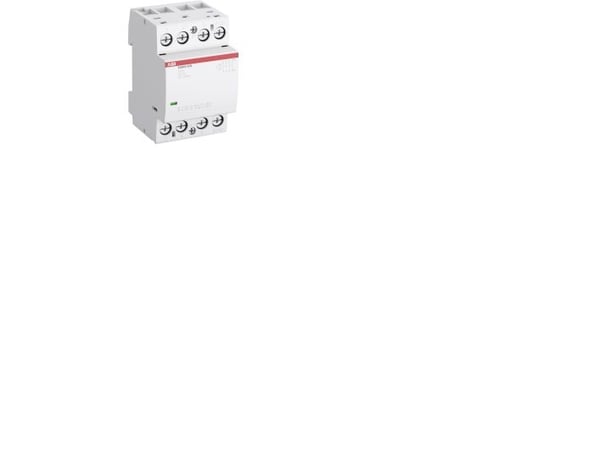ABB ESB40-40N-06, Kontaktori, Valkoinen, IP20, AC, 54 mm, 65 mm