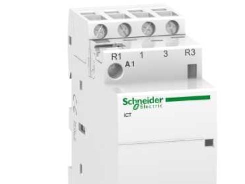Modulkontaktor iCT 25A 2 Slutte+2 Bryde 230VAC