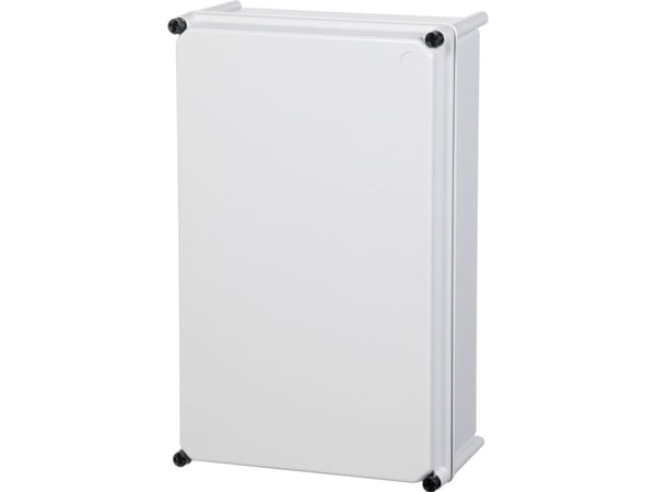 FIBOX Dæksel/låg SOLID P polyester 300 x 185 x 45 mm gråt IP67 uden skruer FIBOX Dæksel/låg SOLID P polyester 300 x 185 x 45 mm gråt IP67 uden skruer