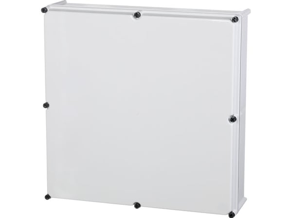 Låg Solid 600x600x45mm grå