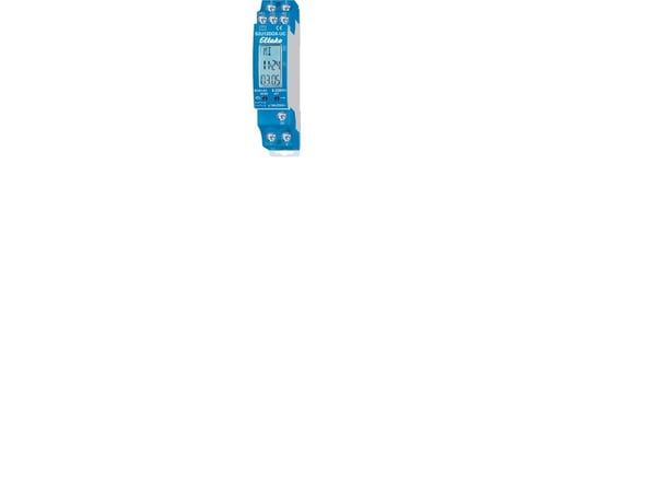 Eltako 23200901, Kiertokytkin, 1P, Sininen, 230 V, 16 A, 18 mm