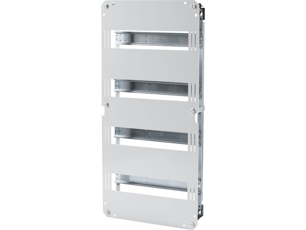 FIBOX Seinäkaappi SOLID P DIN-lisäosa 4 x 14 moduulia 6030-kaappiin