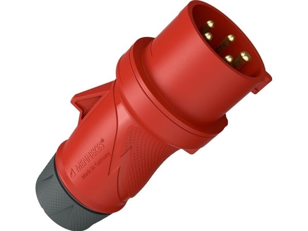 MENNEKES Pistoke PowerTop XTRA S 16A 5-napainen 6H 400V IP44