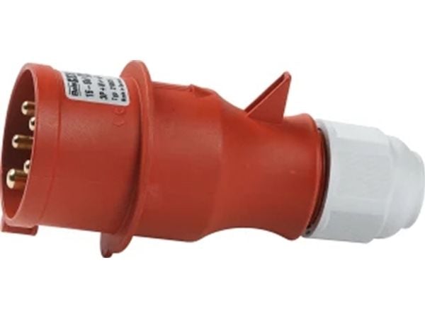 CEE FASEVENDER H6/400/16/5P 44 QC